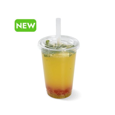 Бабл-лимонад киви