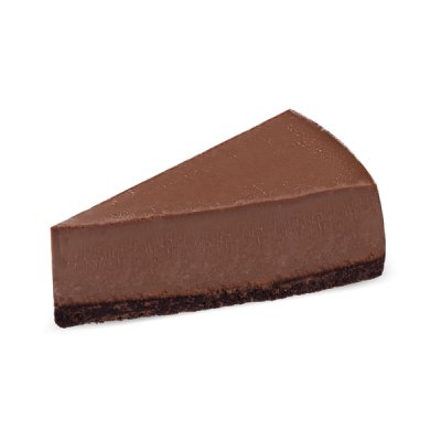 Чизкейк шоколад