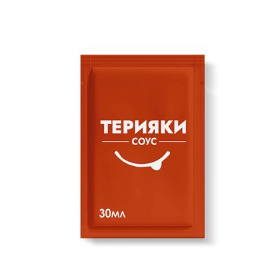 Соус терияки (дополнительный) из АвтоСуши