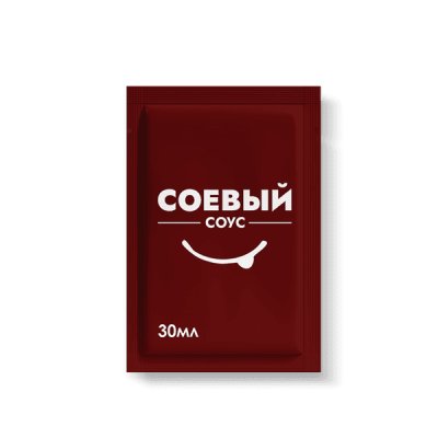 Соус соевый (дополнительный) из АвтоСуши