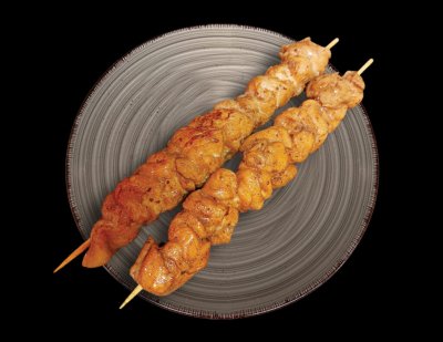 Шашлычки на шпажках