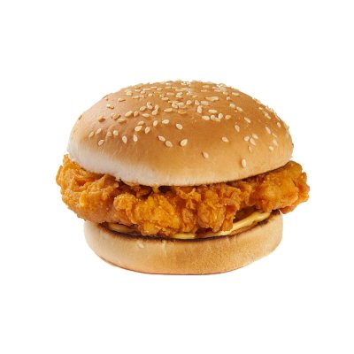 Бургер Юниор сырный из Kannam Chicken