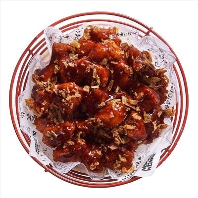 Филе BBQ