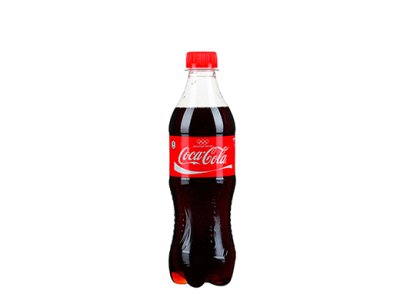 Coca-Cola 0,9 литра