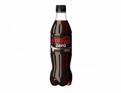 Coca-Cola Zero 0,5 литра