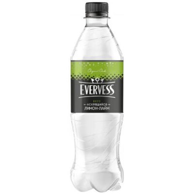 Evervess Лемон Лайм 0,5 л