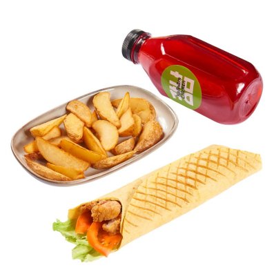 Комбо Быстро и вкусно