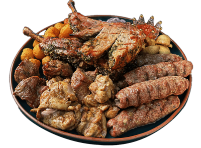 Банкетные шашлыки