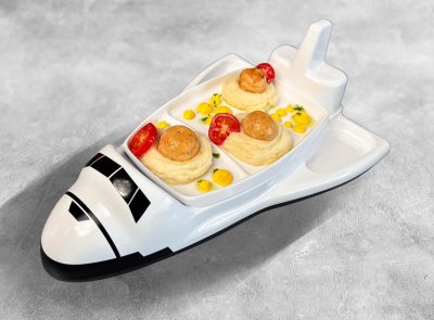 Кометные шарики