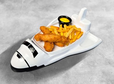 Космические стрипсы