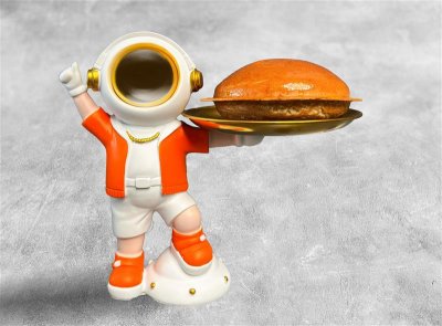 Сатурнианский бургер