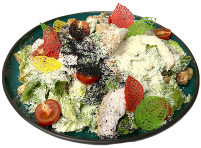 Цезарь с курицей банкетный