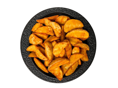 Картофель по-деревенски
