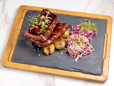 Свиные ребра