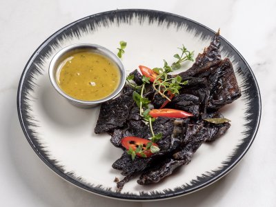 Вяленая говядина