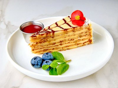 Венгерский торт