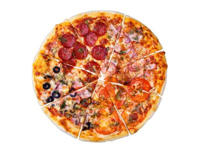 SMART Пицца 4 сезона (25 см)