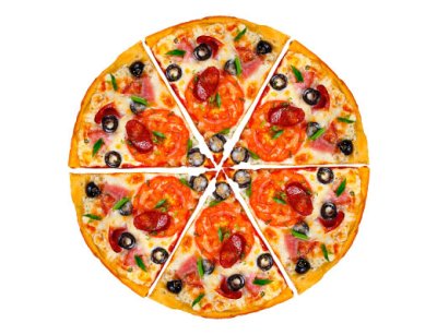 SMART Пицца Селеста (25 см)