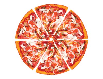 SMART Пицца Фирменная Фуд (25 см)