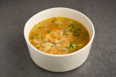 Куриный суп