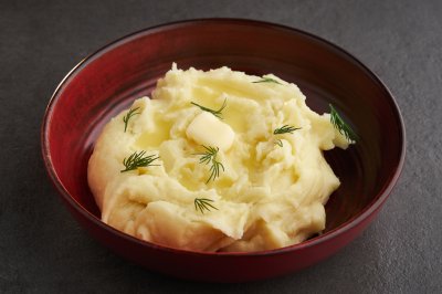 Пюре картофельное