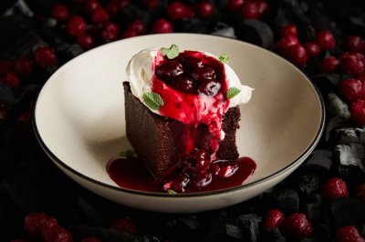 Пьяная вишня