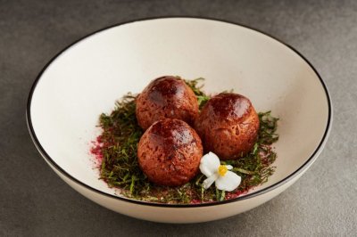 Ромовая баба