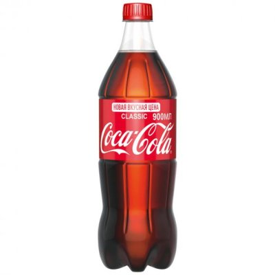 Coca-Cola 0.9