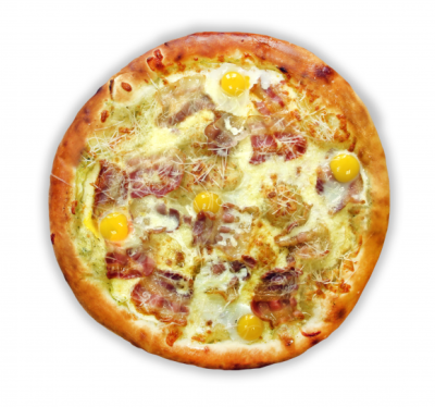 Пицца Карбонара 42 см