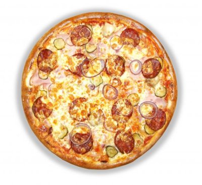 Пицца Супермясная 25 см
