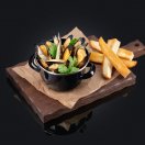 Мидии Том ям