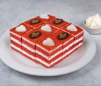 Красный бархат торт 500 г