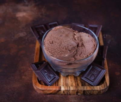 Мороженое сливочное Шоколад