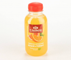 Лимонад домашний Апельсин и грейпфрут
