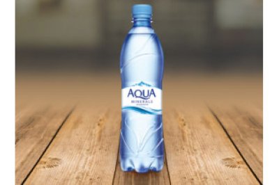 Вода Aqua Minerale 0,5л (не газ)