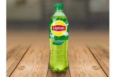Чай Lipton зеленый 0,5л