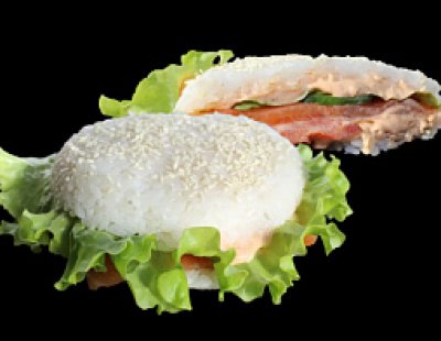 Sushi Burger