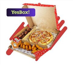 Комбо Yes box