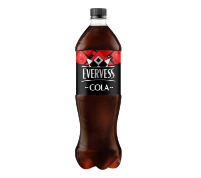 Evervess Cola