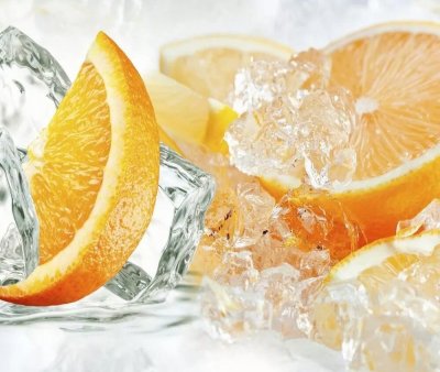 Лед в вакуумной упаковке