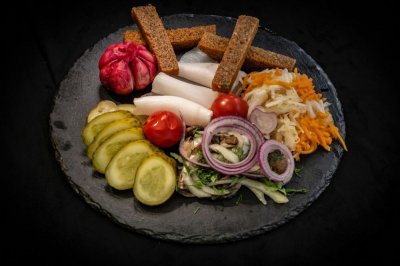 Ассорти солений