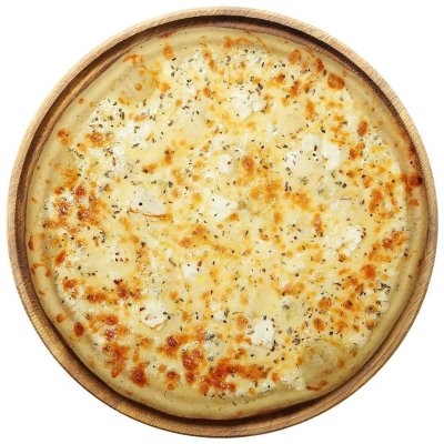 Пицца «Кваттро Формаджи»