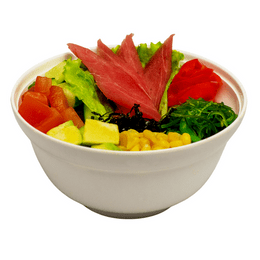 Поке с тунцом