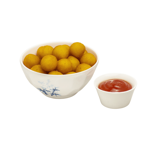 Картофельные шарики