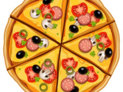 Chiken pizza