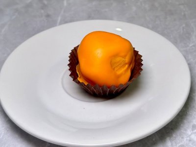 Трюфель Манго-апельсин