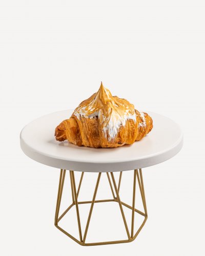 Круассан лимонный