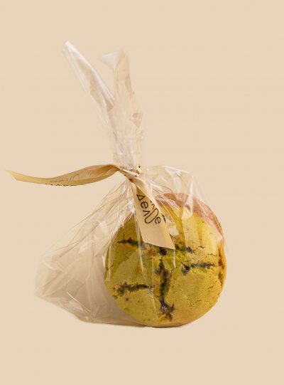 Фисташковое печенье