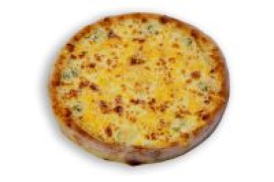 Пицца 4 сыра 33 см.