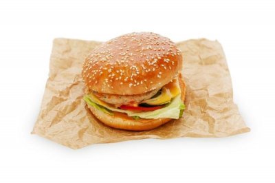 Чикен Бургер